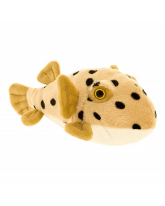Мягкая игрушка Рыба-шар, 25 см