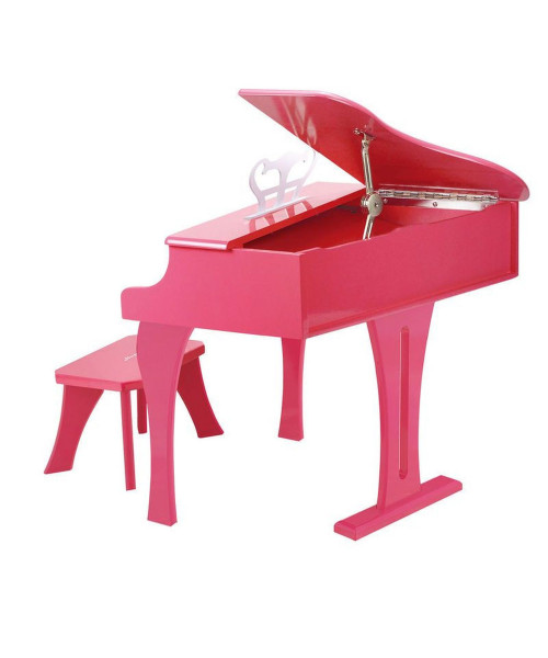 Музыкальная игрушка Рояль, розовый