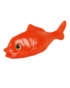 Пластиковая игрушка рыбка для ванной 20 см