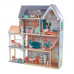 Кукольный дом Далия, с мебелью 30 элементов