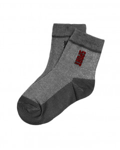 Серые носки для мальчика 28115-ПЧ18