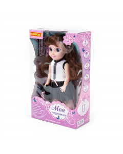Кукла "Диана" 37 см в школе, в коробке