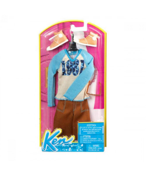 Barbie коллекция модная штучка. Одежда кена