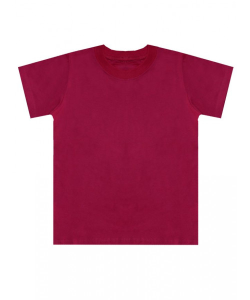 Красная детская футболка 77554-УС16
