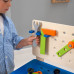 Игровой набор Верстак с инструментами для мальчика