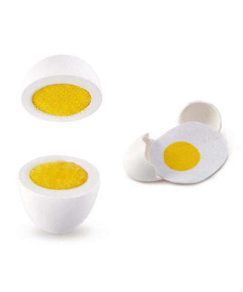 Игровой набор продуктов Яйца