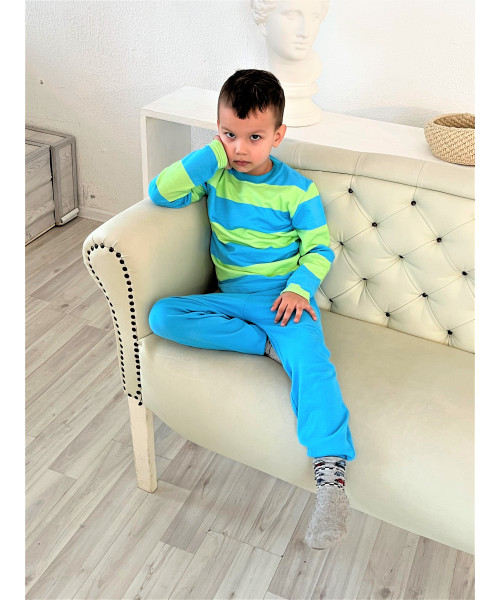 Пижама для мальчика 8215-МБ17