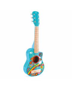 Музыкальная игрушка Гитара  Цветы