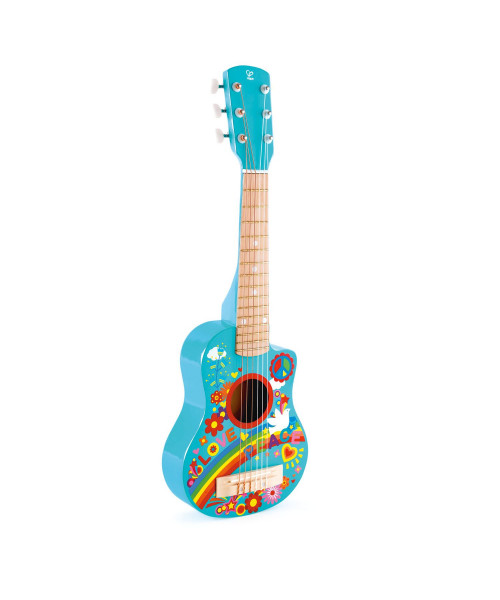 Музыкальная игрушка Гитара  Цветы