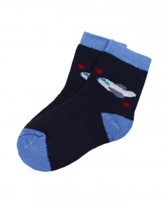 Махровые носки для мальчика 39713-ПЧ18