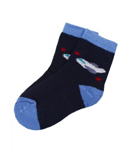 Махровые носки для мальчика 39713-ПЧ18