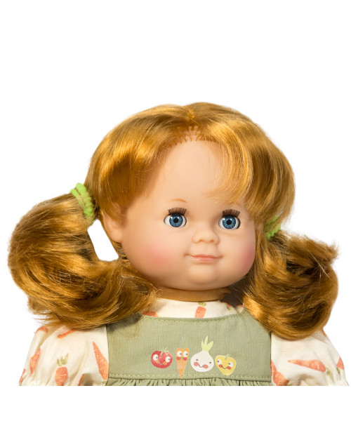 Кукла мягконабивная Анна-Витта 32 см