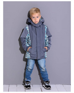 Зимняя куртка для мальчика 77904-МЗ16