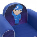 Игровое кресло серии Экшен, Полицейский