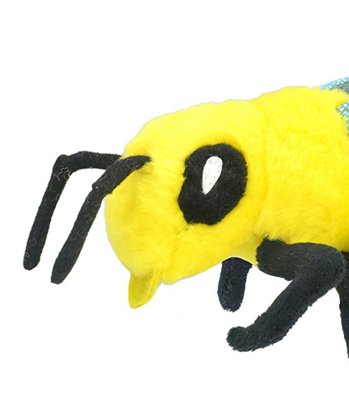 Мягкая игрушка Пчела, 20 см