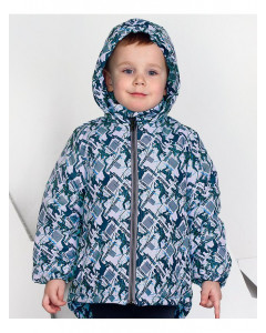 Куртка для мальчика на осень-весну 75913-МЗ15