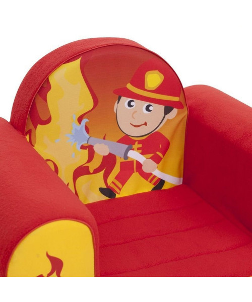 Игровое кресло серии Экшен, Пожарный
