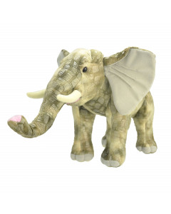 Мягкая игрушка Слон, 20 см