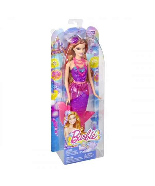Кукла Barbie Русалка - Серия Секретная дверь