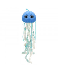 Мягкая игрушка Медуза, 25 см