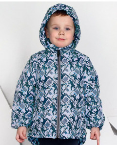 Куртка для мальчика на осень-весну 75913-МЗ15
