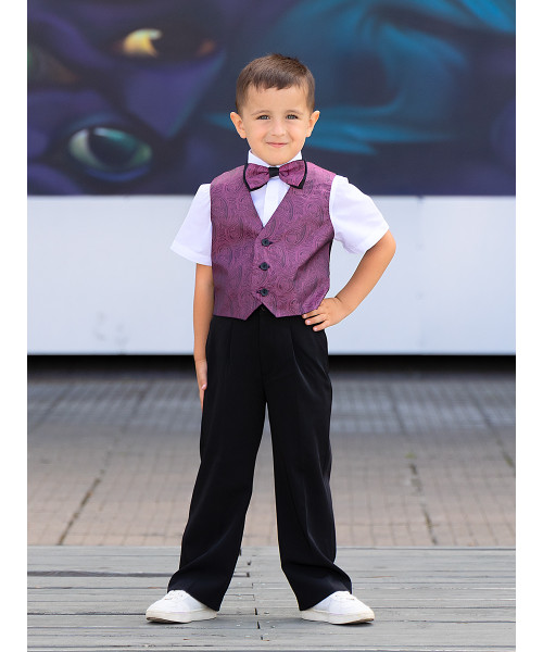 Комплект нарядный для мальчика ,рост 110 78657-МН16
