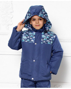 Зимняя куртка для мальчика 81072-МЗ17