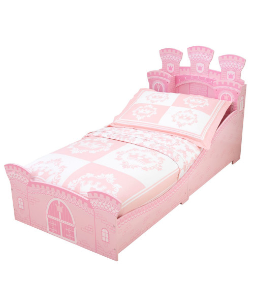 Детская кровать Замок принцессы