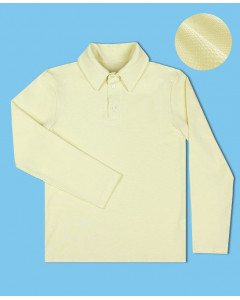 Рубашка-поло для мальчика 66354-МО17