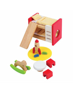 Мебель для домика Детская комната
