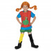 Карнавальный костюм Пеппи Длинный чулок на 2-4 года