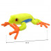 Мягкая игрушка Древесная лягушка, 25 см