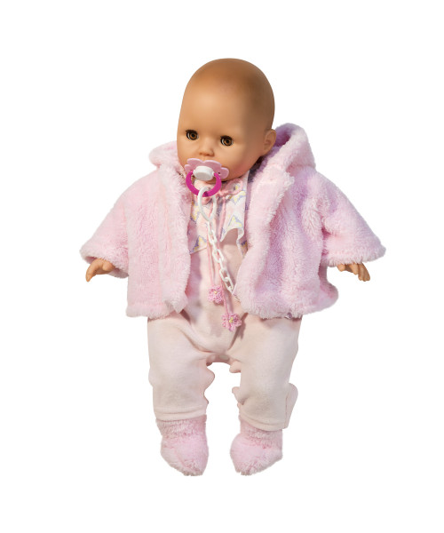 Кукла мягконабивная Эмми 45 см