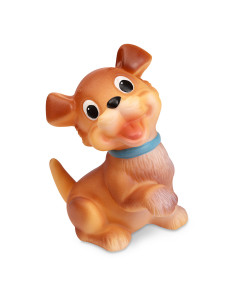 Резиновая игрушка Собака Бимка 14 см