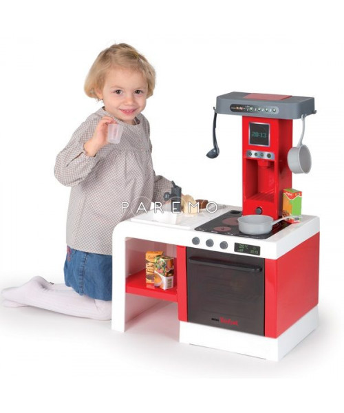 Детская электронная кухня Mini Tefal Cheftronic (Мини Тефаль)