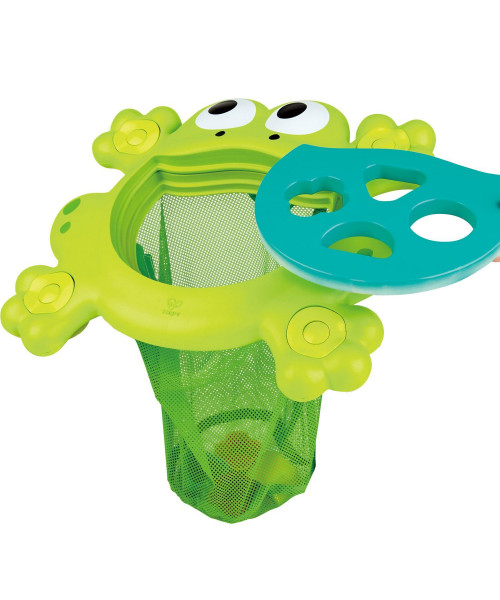 Игрушка для купания сортер Накорми лягушку