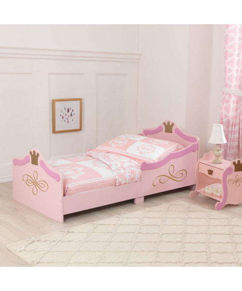 Детская кровать Принцесса