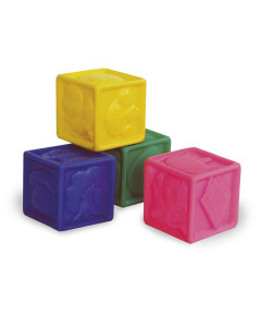 Кубики 6 штук, 10х10 см