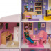 Кукольный дом Фантазия (с мебелью) С интерактивом