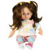 Кукла мягконабивная Анна-Луиза 32 см