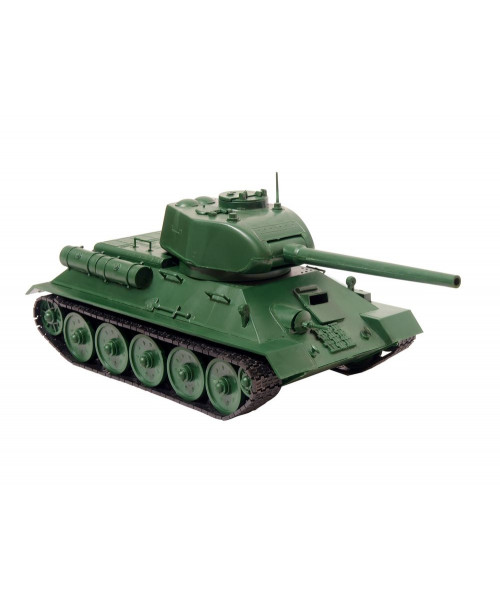 Сборная модель-копия. Танк Т-34