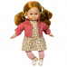 Кукла мягконабивная Анна-Анабель 32 см