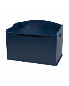 Ящик для хранения "Austin Toy Box" - Blueberry (т. Синий)