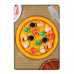 Игровой набор «Липучка Пицца морская»