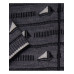 Серый вязаный костюм для мальчика 14801-ПВ19