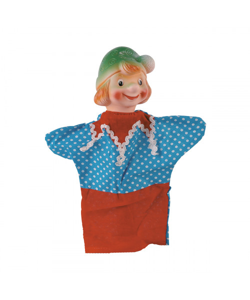 Кукла-перчатка Петрушка 28 см
