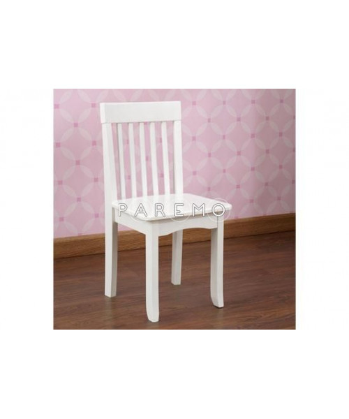 Детский стул Avalon - White (белый)