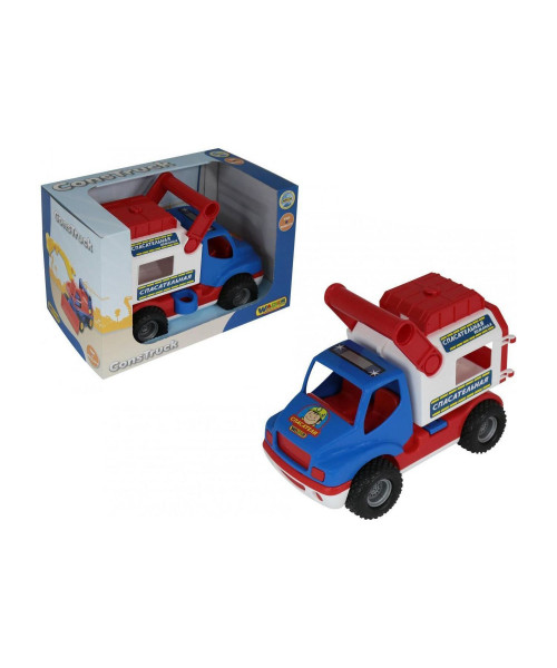 КонсТрак - спасательная команда, автомобиль (в коробке)