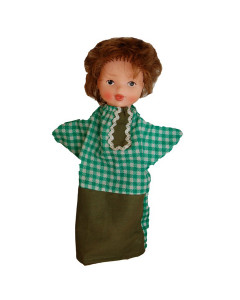 Кукла-перчатка Мальчик  28 см