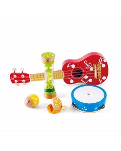 Набор музыкальных игрушек Мини группа
